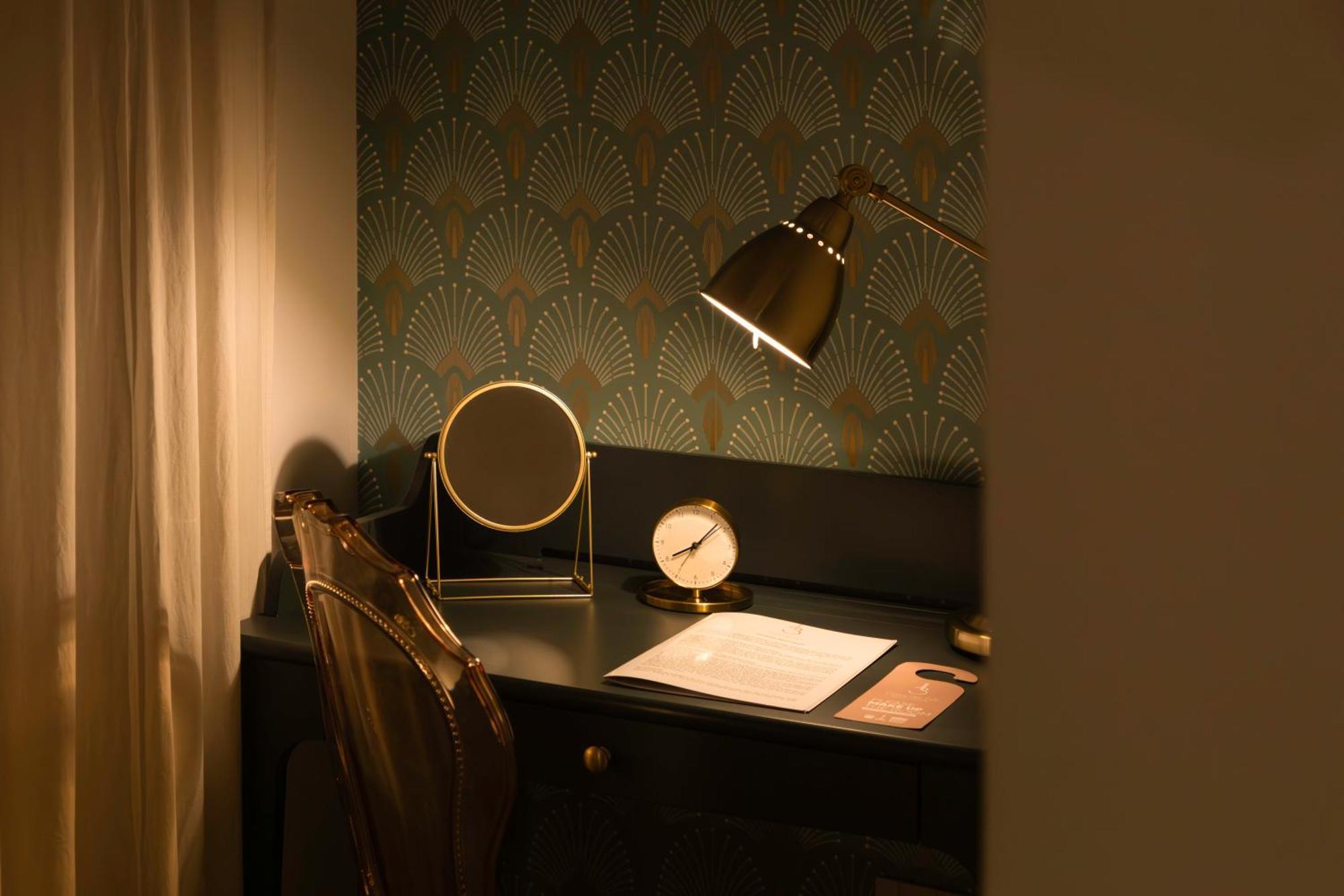 Casa Dei Liuti Luxury Guesthouse อาลเกโร ห้อง รูปภาพ
