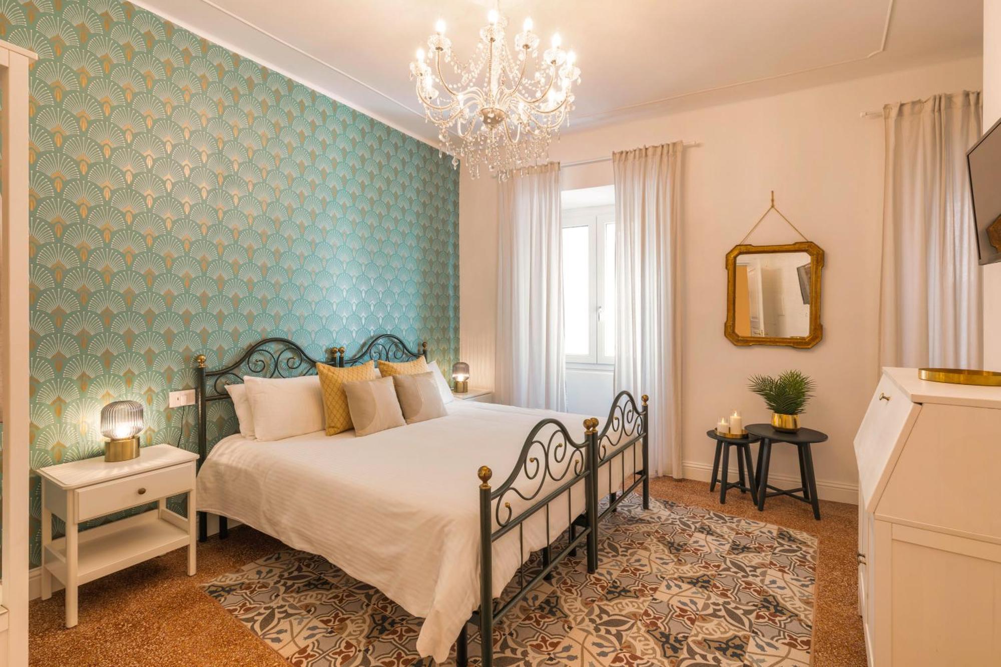 Casa Dei Liuti Luxury Guesthouse อาลเกโร ภายนอก รูปภาพ