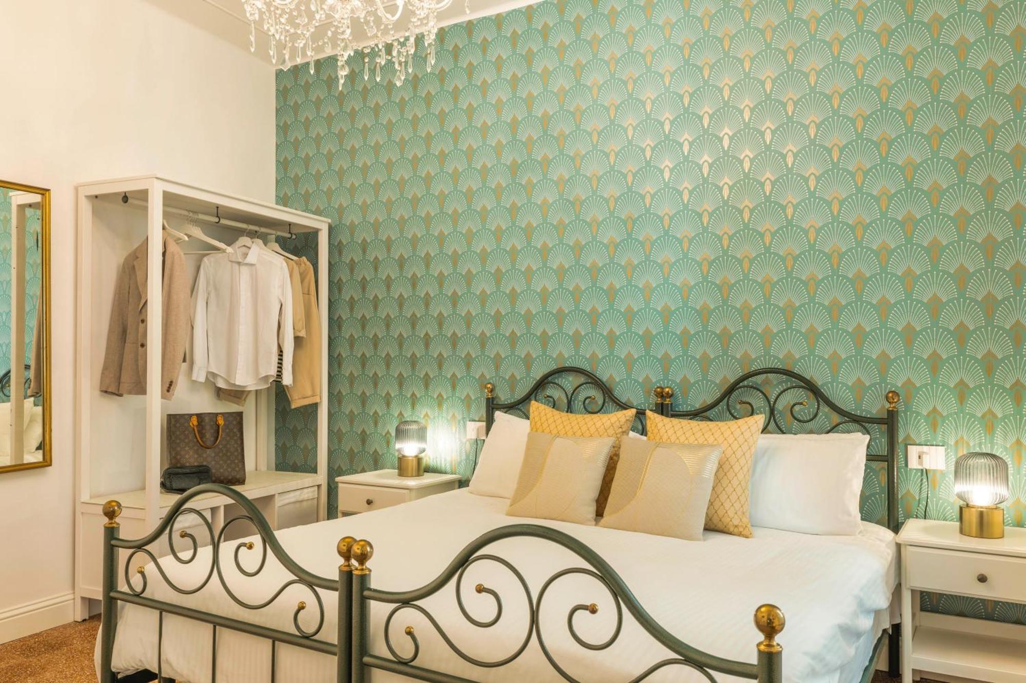 Casa Dei Liuti Luxury Guesthouse อาลเกโร ภายนอก รูปภาพ