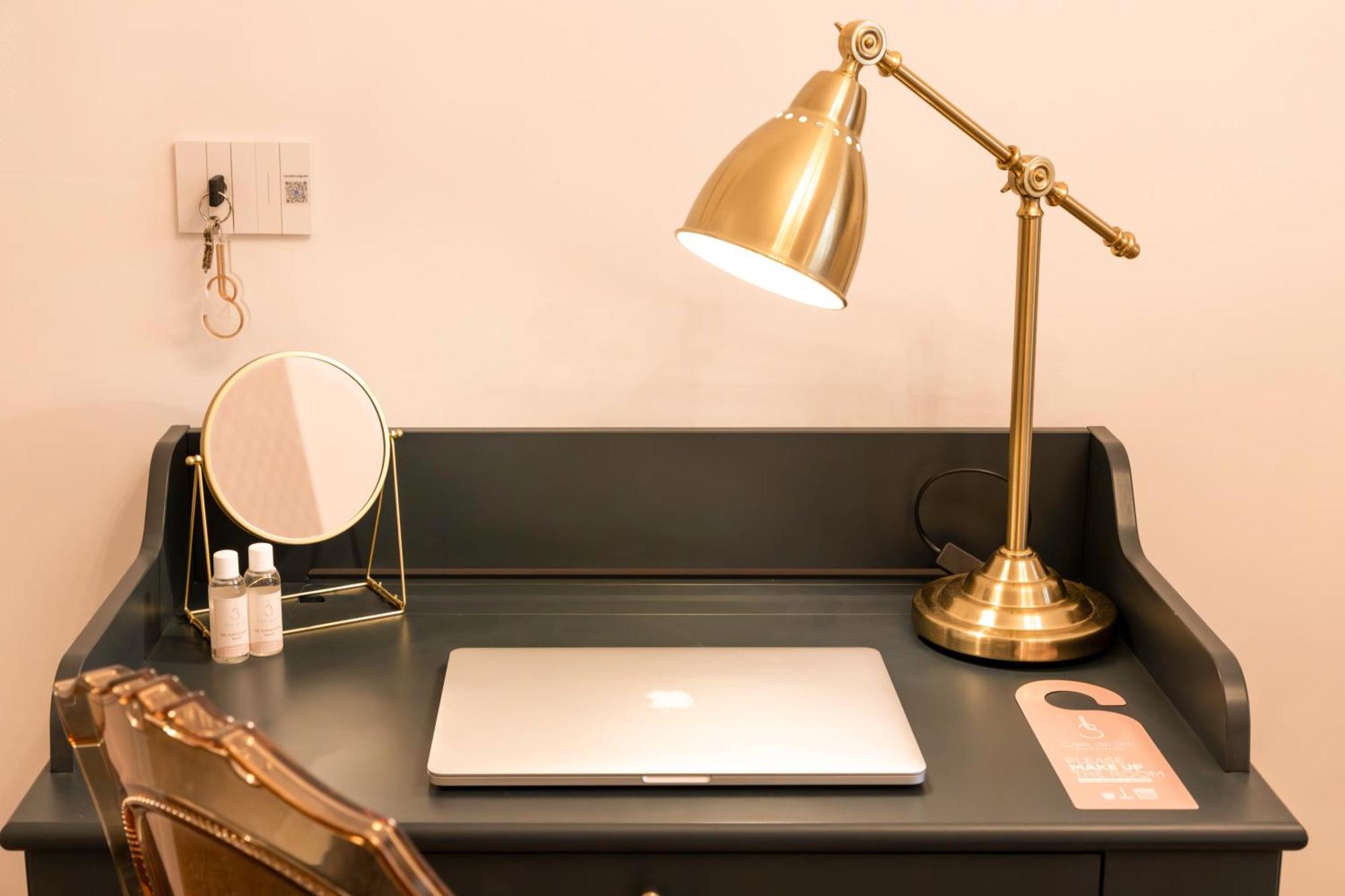 Casa Dei Liuti Luxury Guesthouse อาลเกโร ภายนอก รูปภาพ