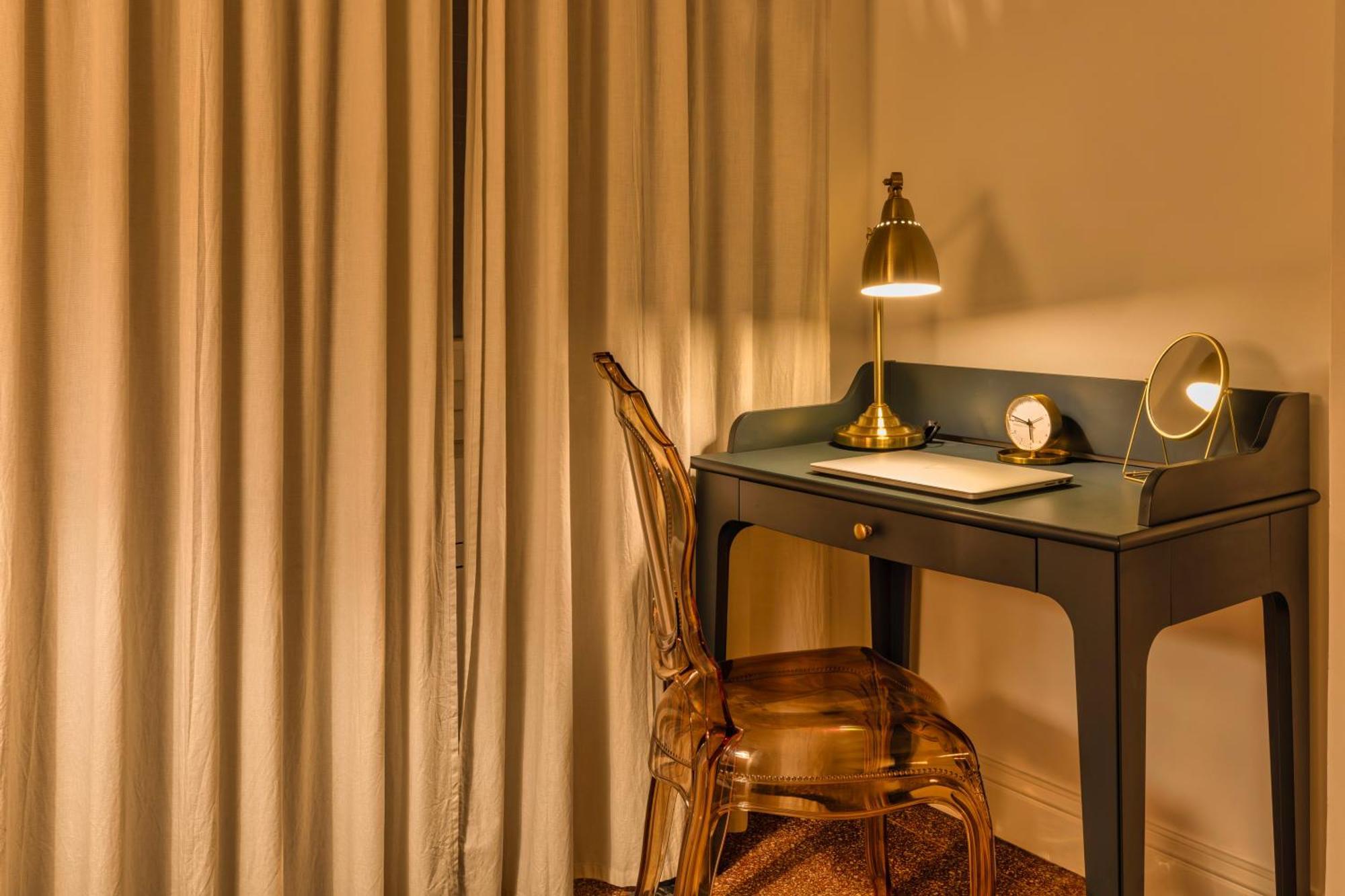 Casa Dei Liuti Luxury Guesthouse อาลเกโร ภายนอก รูปภาพ