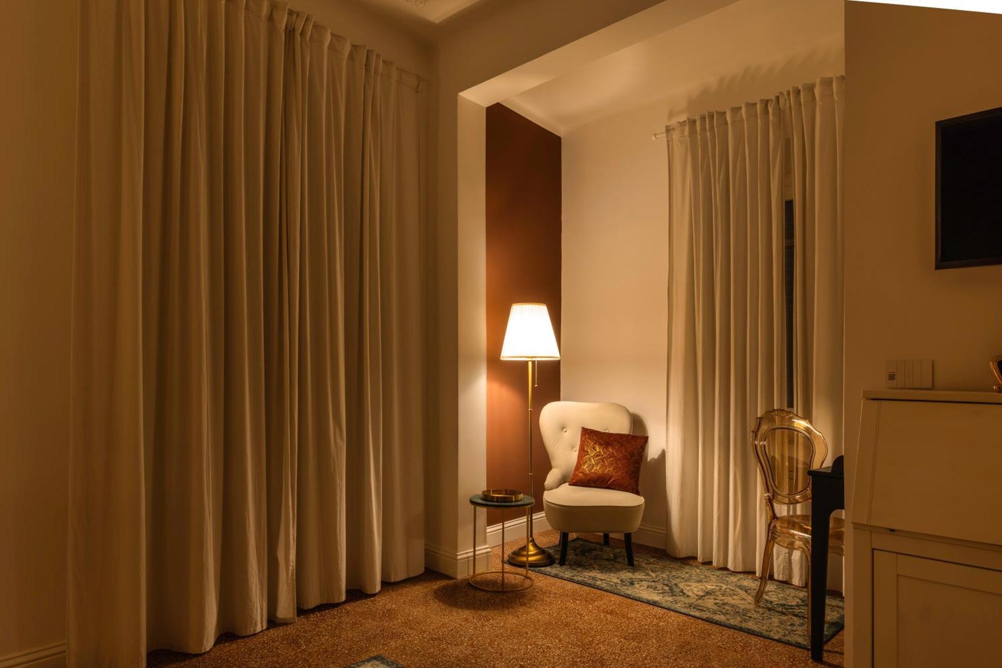 Casa Dei Liuti Luxury Guesthouse อาลเกโร ภายนอก รูปภาพ
