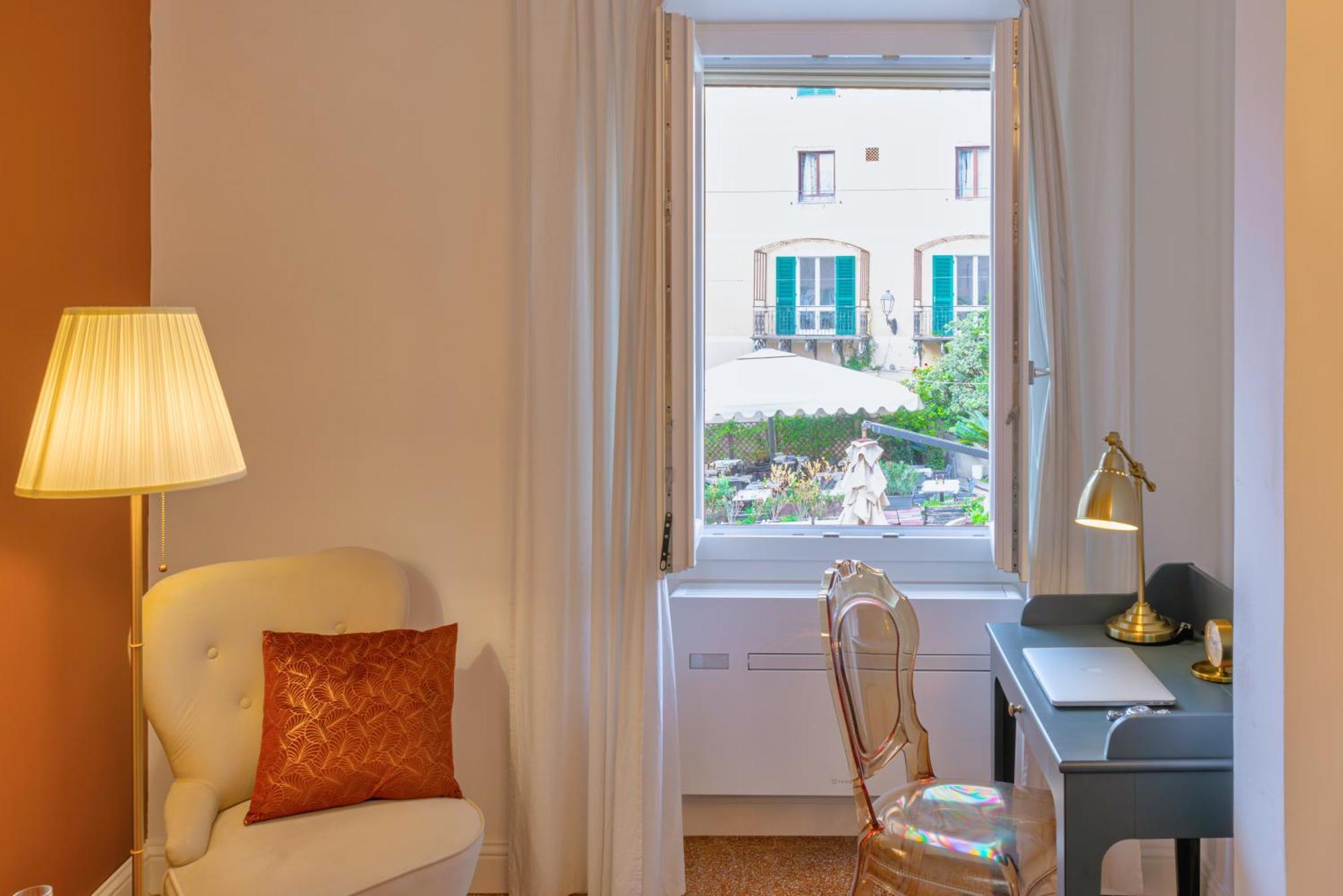 Casa Dei Liuti Luxury Guesthouse อาลเกโร ภายนอก รูปภาพ
