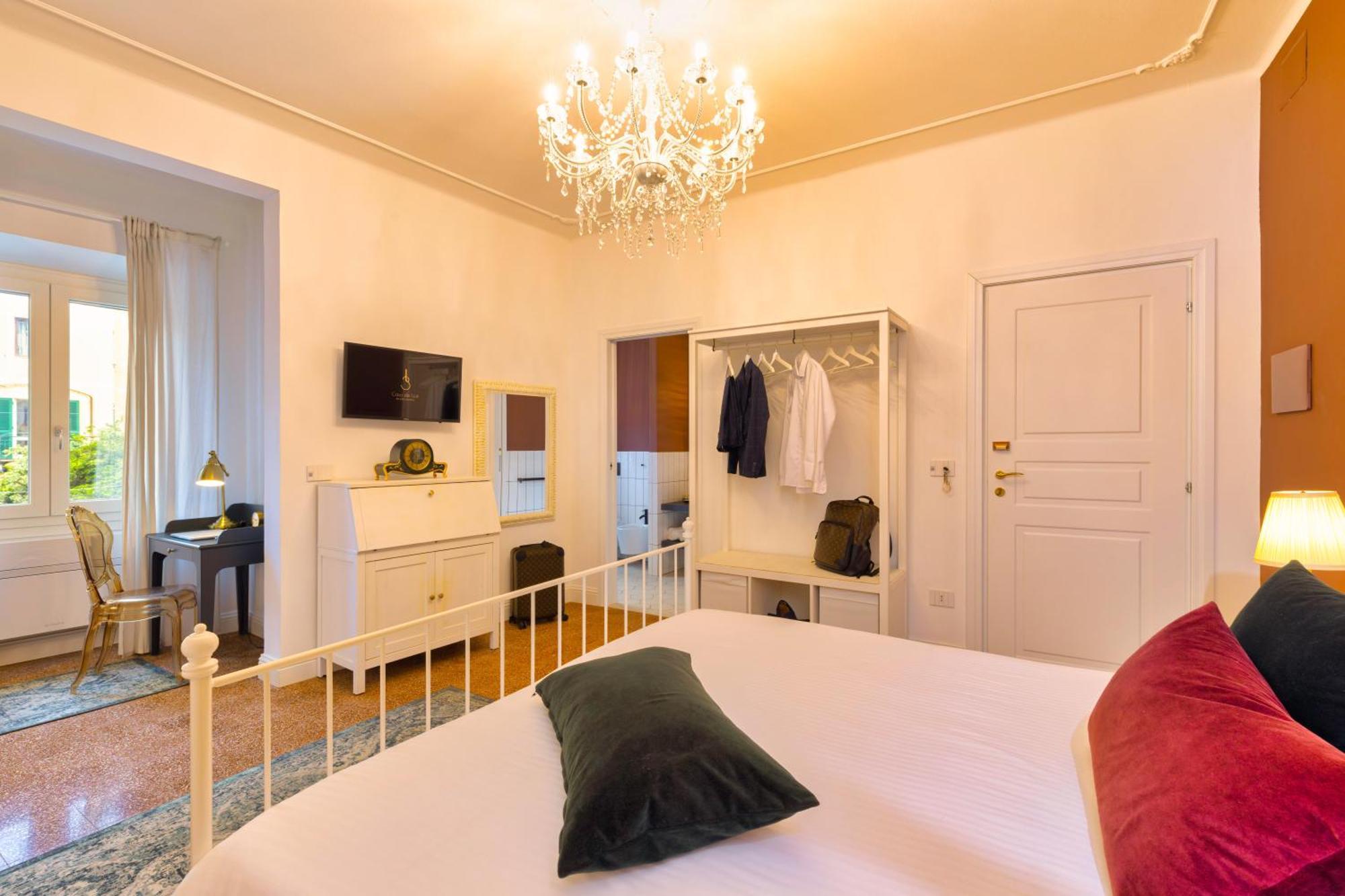 Casa Dei Liuti Luxury Guesthouse อาลเกโร ภายนอก รูปภาพ