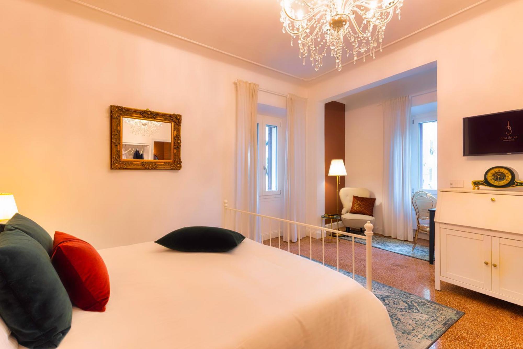 Casa Dei Liuti Luxury Guesthouse อาลเกโร ภายนอก รูปภาพ