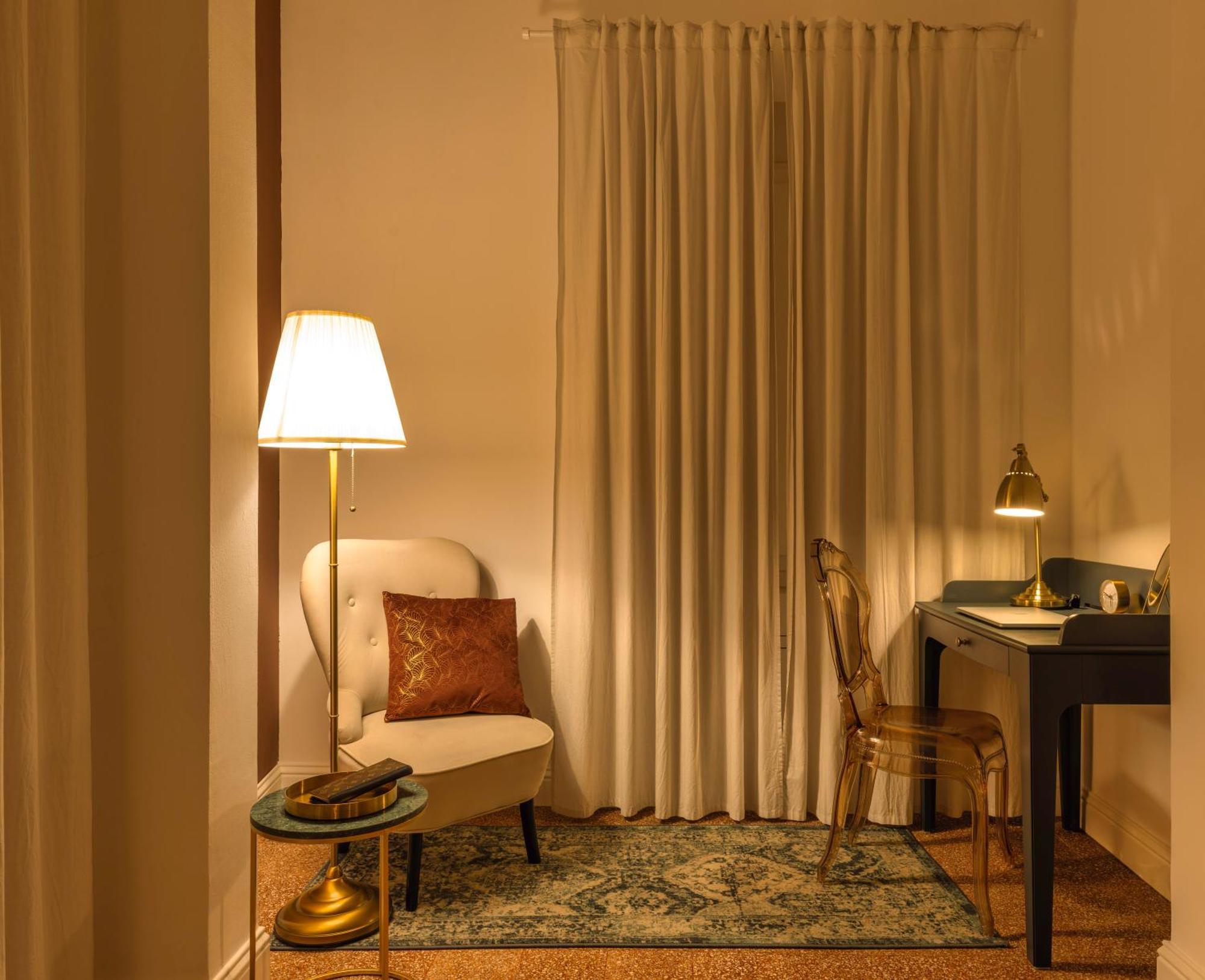 Casa Dei Liuti Luxury Guesthouse อาลเกโร ภายนอก รูปภาพ