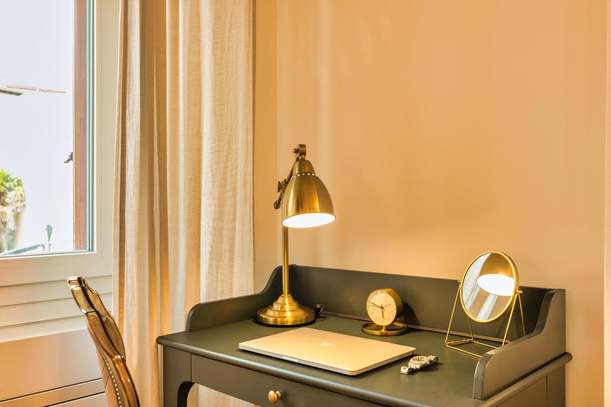 Casa Dei Liuti Luxury Guesthouse อาลเกโร ภายนอก รูปภาพ