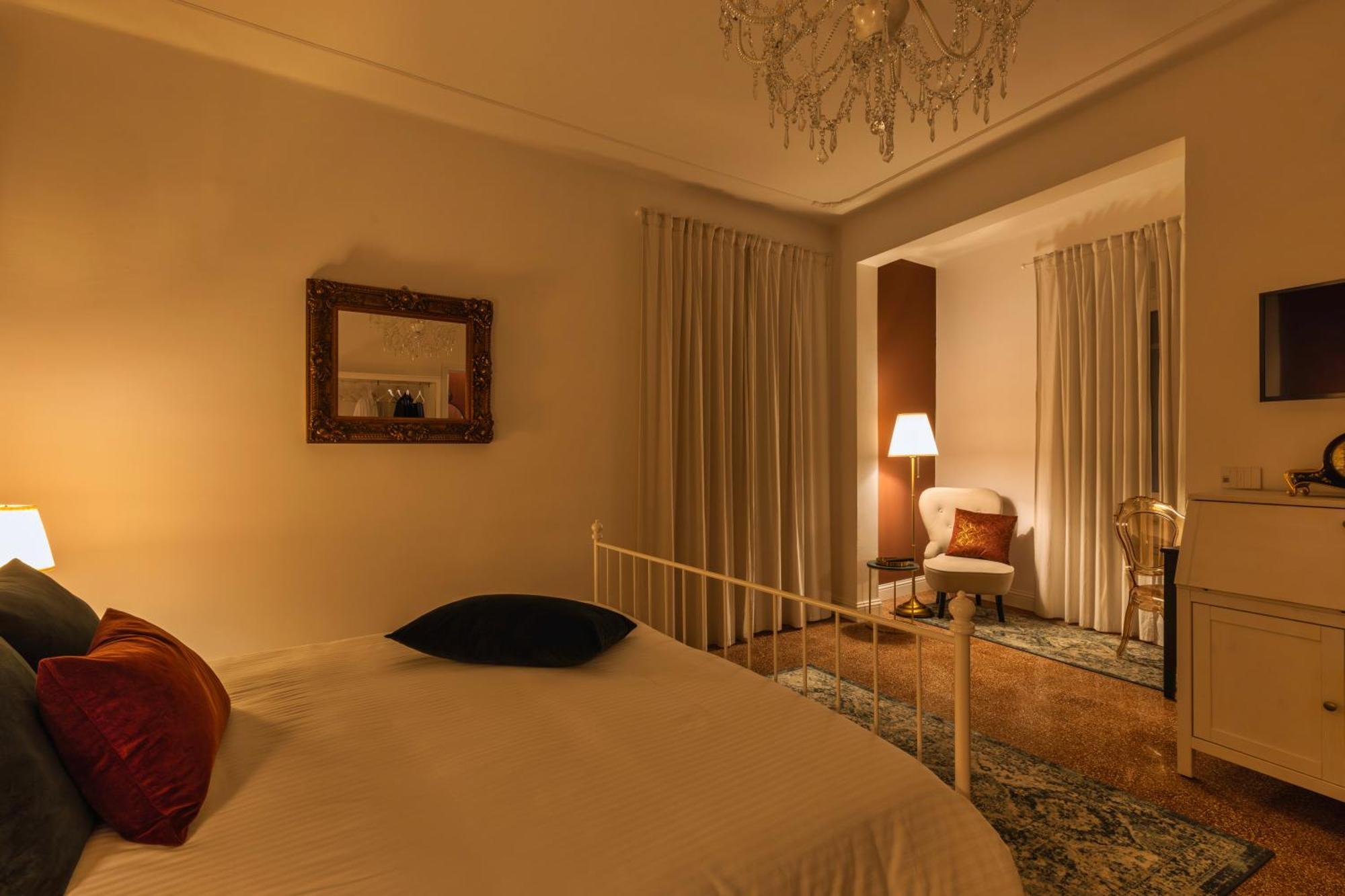Casa Dei Liuti Luxury Guesthouse อาลเกโร ภายนอก รูปภาพ